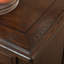 Buffet American avec 4 portes et 3 tiroirs