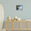 «White Sand Beach», art de la giclée encadrée par Karen Lind-871082363-871082366