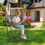 Chaise hamac robuste avec support