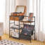75cm H Media Shelves
