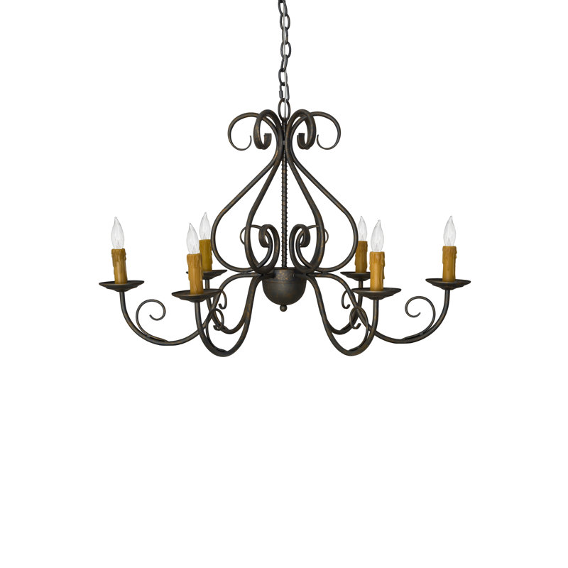 Limaville 6 - Light Chandelier