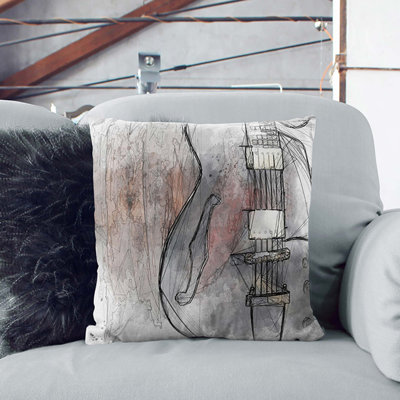 Square Cushion