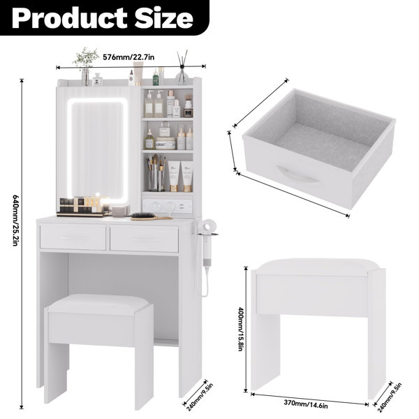 Product Dimensions