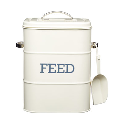 Living Nostalgia Food Storage Container