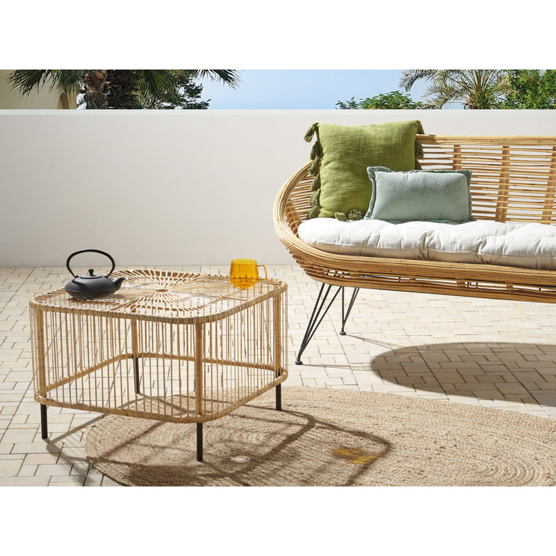 Aliaksandr Four Leg Coffee Table