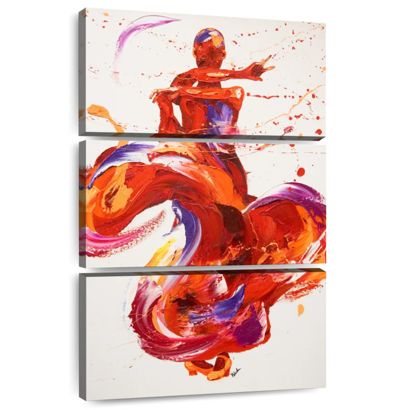 Enn Jazz, 32" H x 20" W