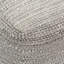 Lesbos Upholstered Pouf