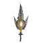 Rustic Lodge 1 - Light Candle Wall Light