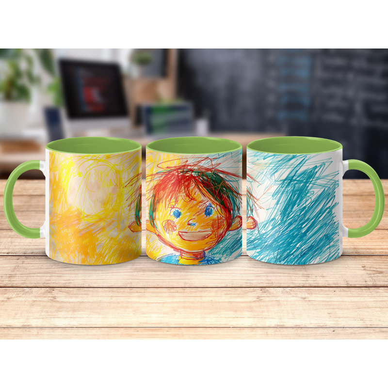 Ceramic Coffee Mug