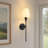 25 Inch Tradictional/Classical Wall Sconce With Timing & Dimming-628381507
