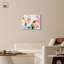 «Bold Brushstroke I Canvas Abstracts» par-1189795956-1189795952