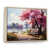 Natural Floater Framed