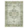 Machine Washable Oriental Floral Area Rug For Living Room, Bedroom
