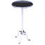 Sash Metal & Marble Side Table