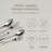 Over&back Classic 18/8 Flatware Set - Service for 4