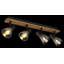 Zolan 50cm 4 -Light Track Kit