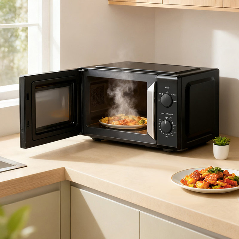 Comfee 43.4cm 19m³ L Countertop Microwave