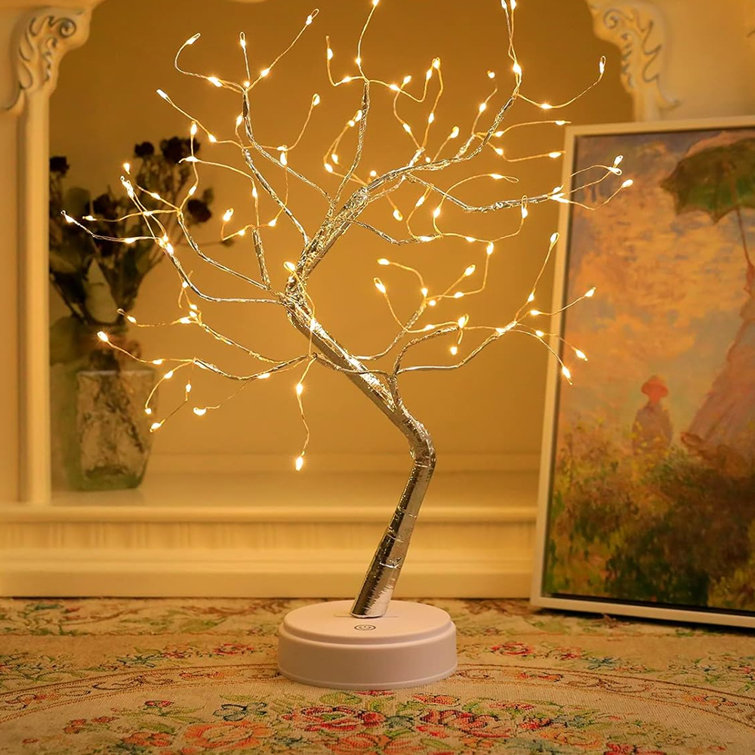Norbi Bonsai Tree Night Light & Reviews