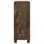 Commode de chambre 5 tiroirs Bren