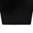1Pc Wood-Look Square-Column End Table, Patio Table