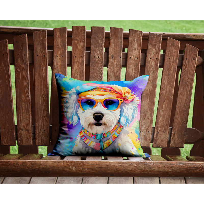 Other/No Pattern Outdoor Throw Pillow, 14" x 14"