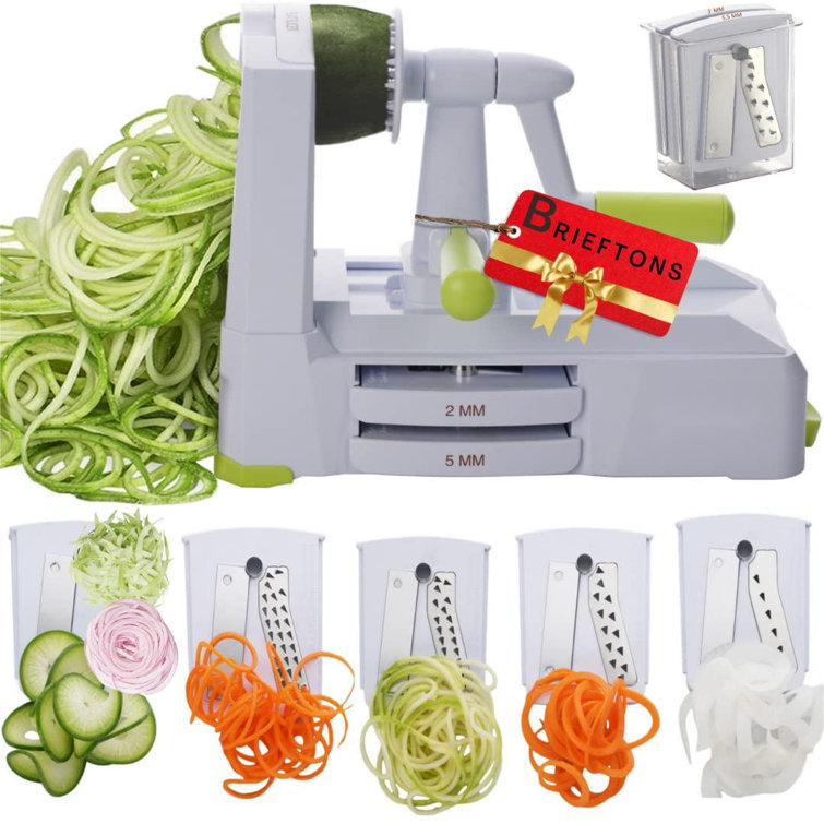 https://assets.wfcdn.com/im/75472260/resize-h755-w755%5Ecompr-r85/2436/243611473/5-Blade+Vegetable+Spiralizer%3A+Strongest-Heaviest+Spiral+Slicer%2C+Best+Veggie+Pasta+Spaghetti+Maker+For+Low+Carb%2FPaleo%2FGluten-Free%2FVegan+Meals%2C+With+Extra+Blade+Caddy%2C+4+Recipe+Ebooks.jpg