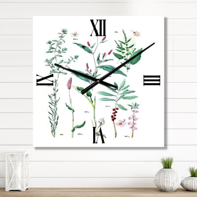 Horloge murale