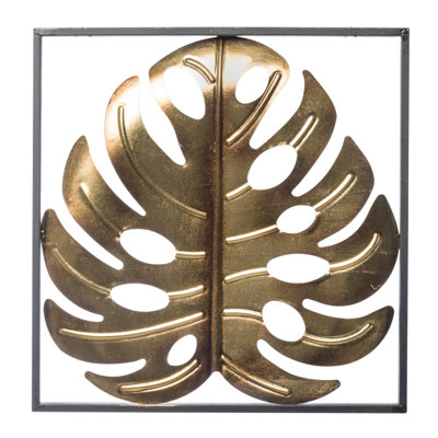 Coastal Wall Decor on Metal