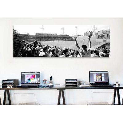 " Massachusetts, Boston, Fenway " Print