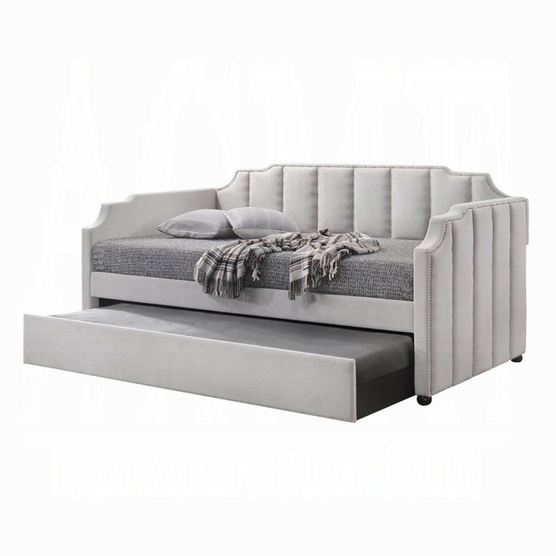 Daybed W/Trundle