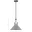 Luminaire suspendu conique 1 lumière-1994752274