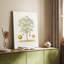 Arbre antique avec fruit IV - galerie Cavas-2107423687