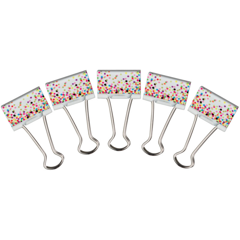 Pinces à confettis
