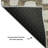 Premium Machine Washable Prisco Brown Rug-1019184056