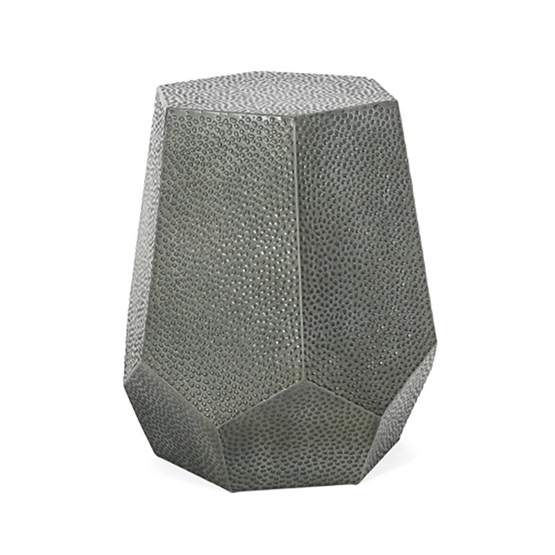 Table basse Daljeet, Argent