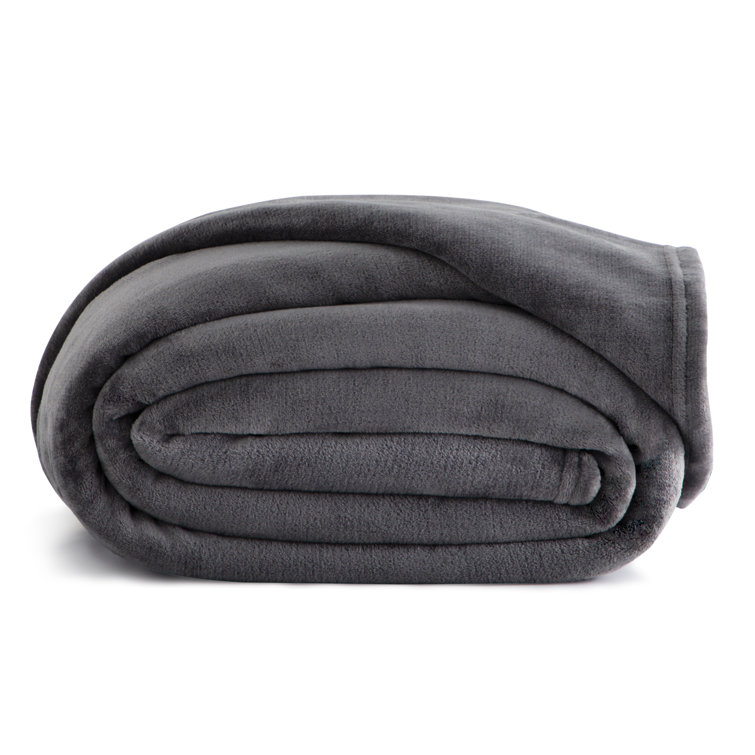 Teshena Plain Weave / Muslin Throw Blanket
