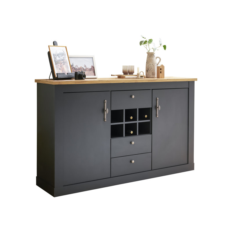Delrico 166cm Sideboard