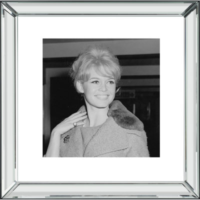 Brigitte Bardot - Single Picture Frame Print
