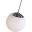 Cafe 1 - Light Chrome Sphere Pendant-4723329