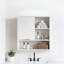Bathroom Cabinet-1237208736