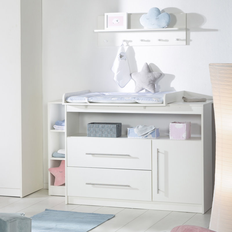 Maren 2 Piece Nursery Furniture Set