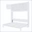 Grand lit escamotable avec grand rangement-1366832371