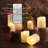 Unscented Flameless Votive Candle