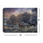 Toile de table lumineuse Hepp - My Farm at Night 8 x 6