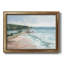 Distant Regatta II - Peinture sur toile encadrée-2027838416