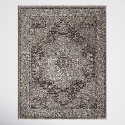 Lisabeth Oriental Indoor Rug