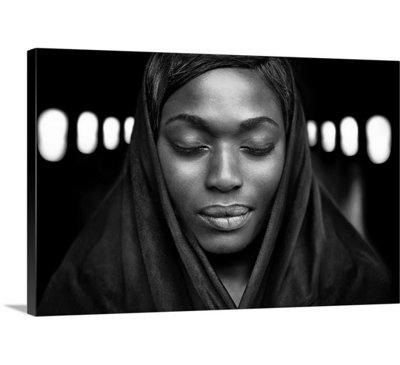 Visions of Tomorrow by Lars Hur Photographic Print on Canvas