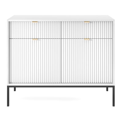 Beton 104cm Sideboard