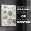 Impression de pot-pourri II - impression sur toile seulement - non encadrée-524741433