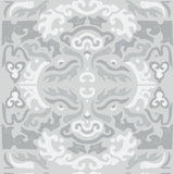 Shanghai Foo You Looking at 10' L x 24" W Wallpaper Roll